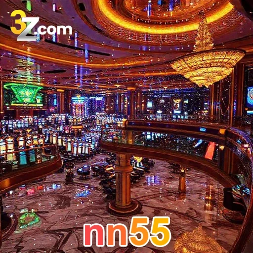 nn55 Jogos de caça-níqueis